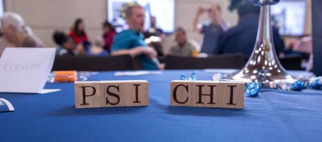 Texas A&M University–Central Texas Inducts 32 Students into Psi Chi Honor Society